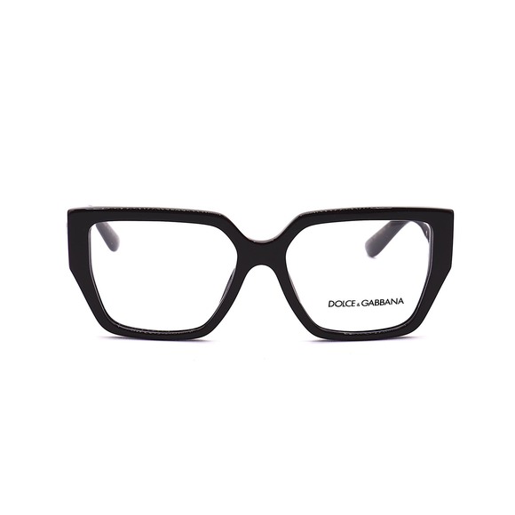 DOLCE&GABBANA DG3373 BLACK AUTHENTIC EYEGLASSES FRAME - Picture 2 of 8